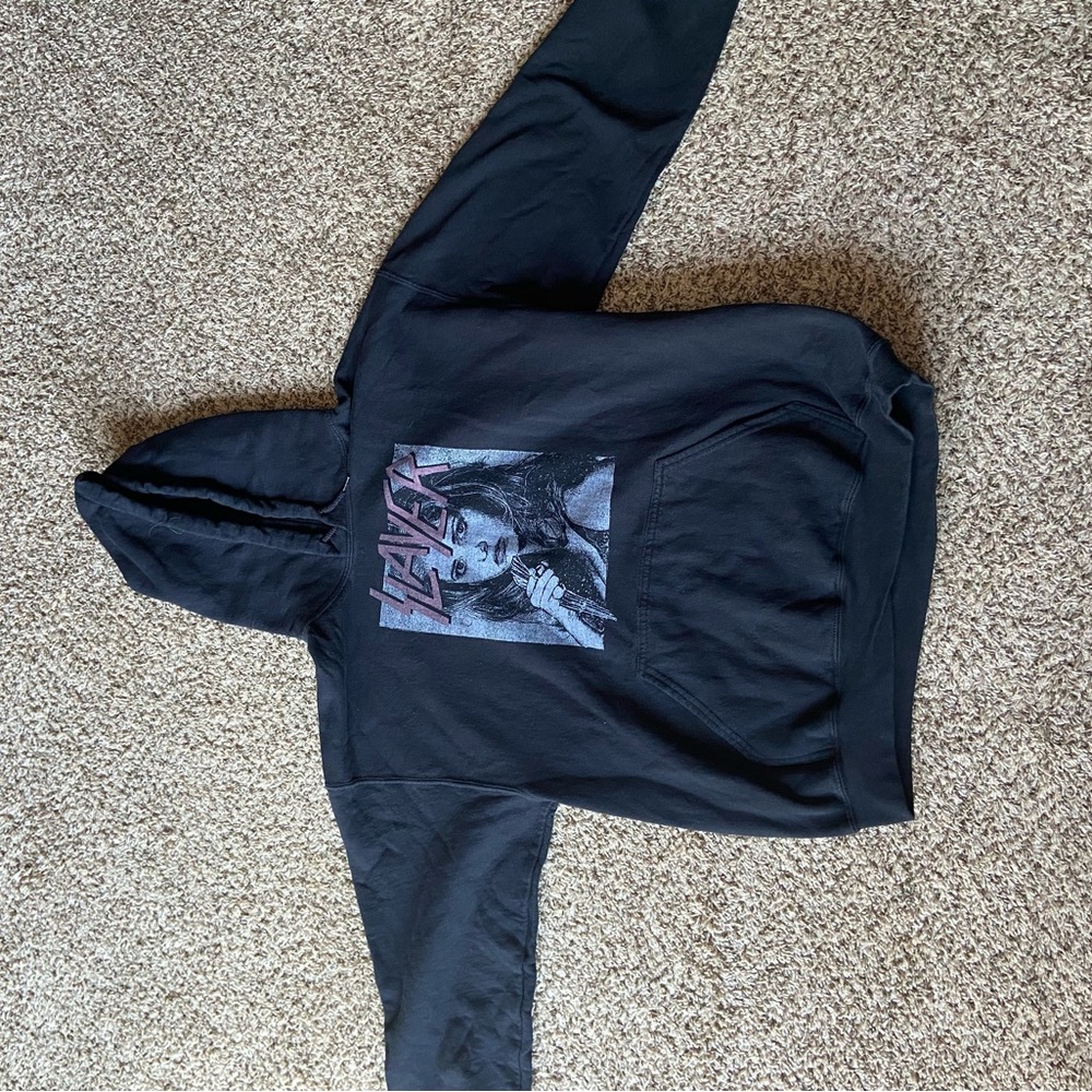 Buffy hoodie
